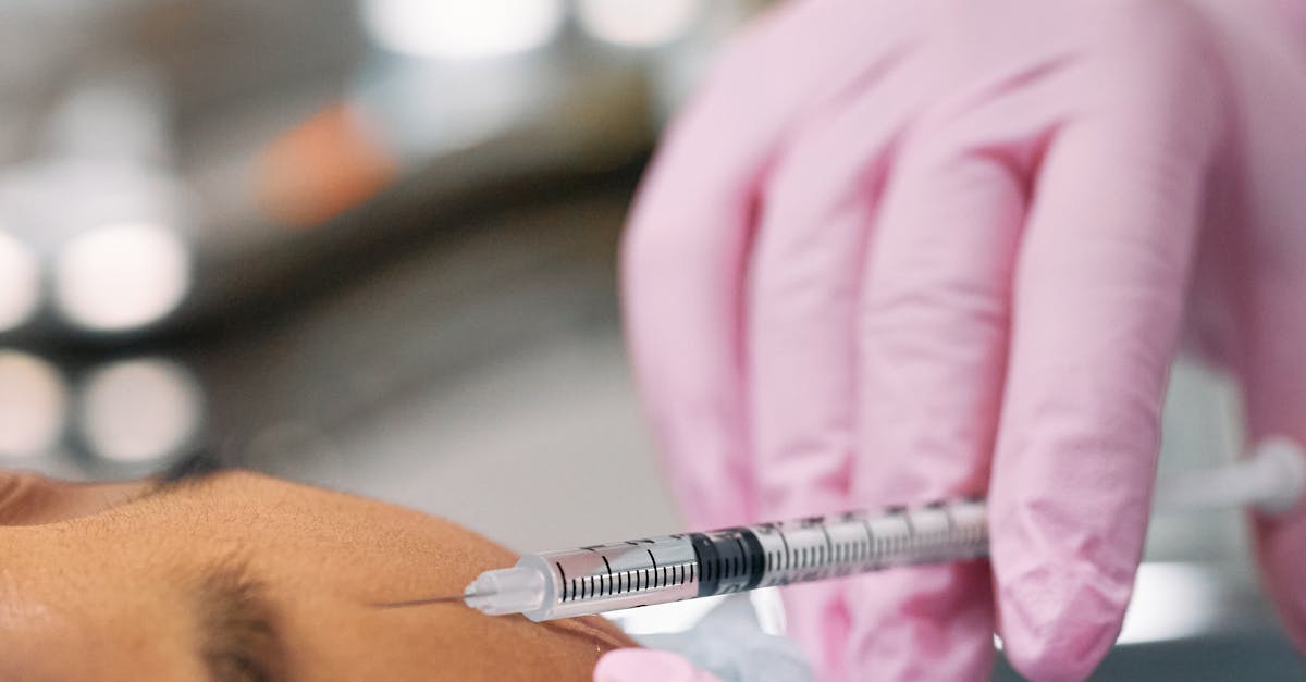 Advanced Botox Injection Techniques for Professionals