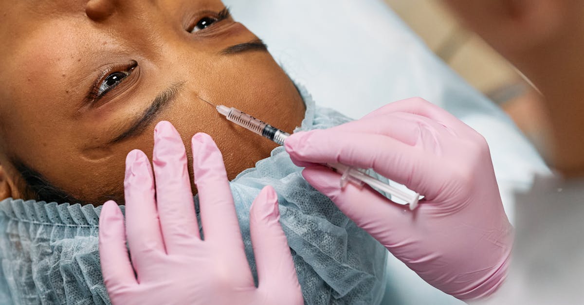 Assessing the Effects of Botox on Facial Symmetry Long-term