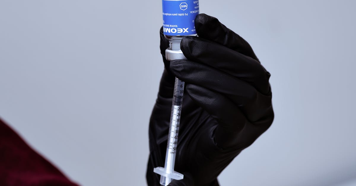 Essential Steps for Post-Botox Care to Ensure Optimal Results