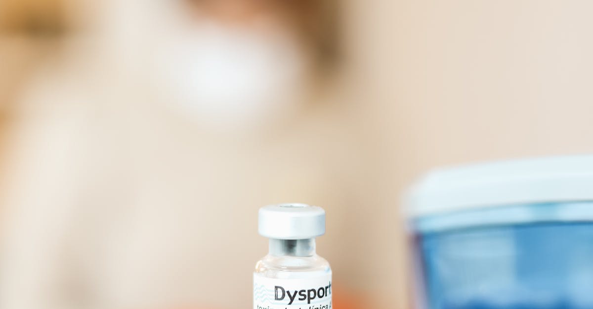 Evaluating Suitability for Botox: The Assessment Process