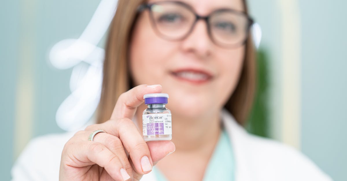 Importance of Following Aftercare Guidelines for Botox