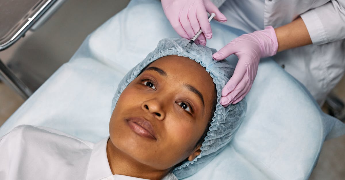 What to Expect During the Botox Procedure Time